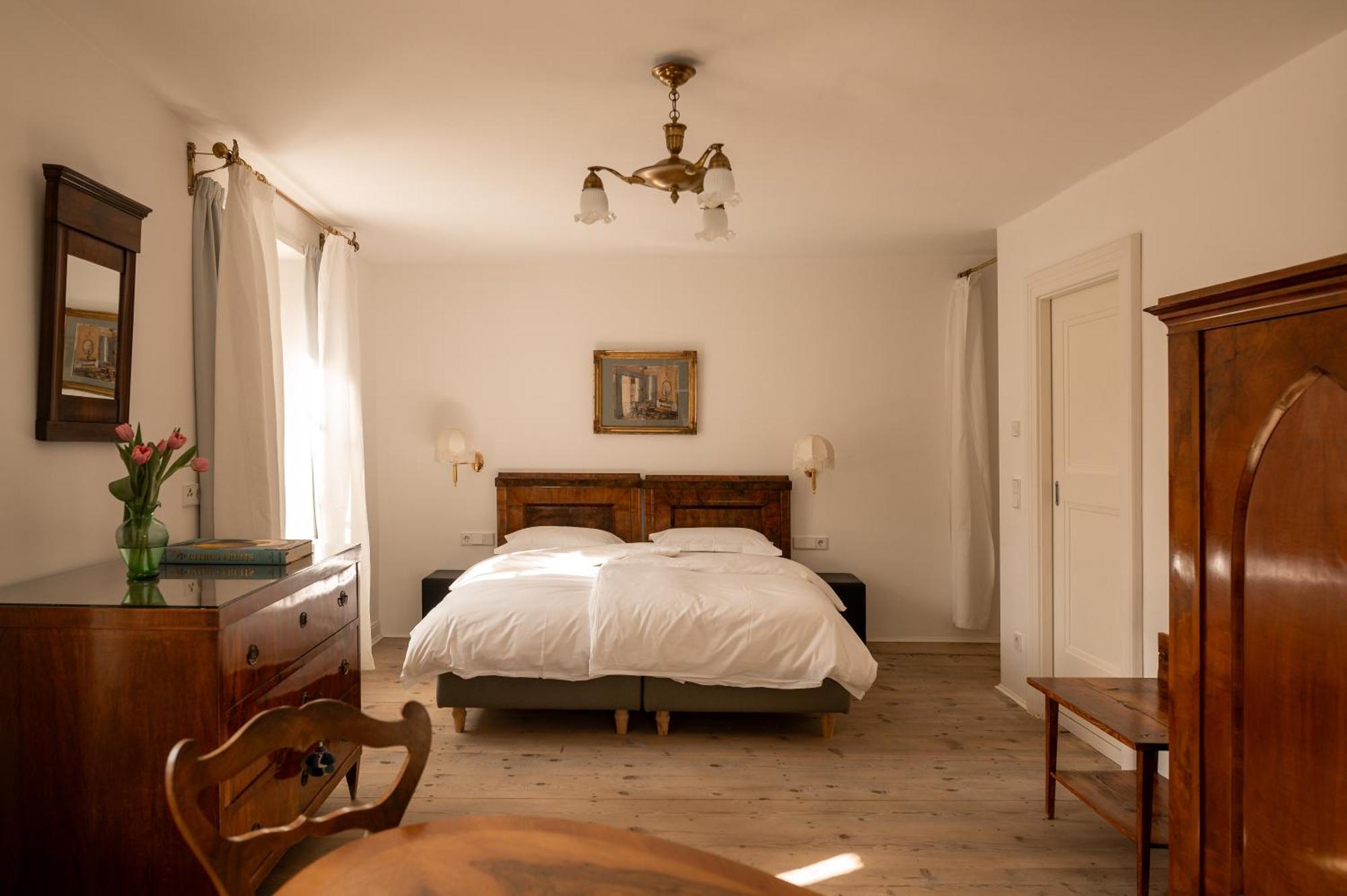 Ottmanngut Suite And Breakfast Μεράνο Εξωτερικό φωτογραφία