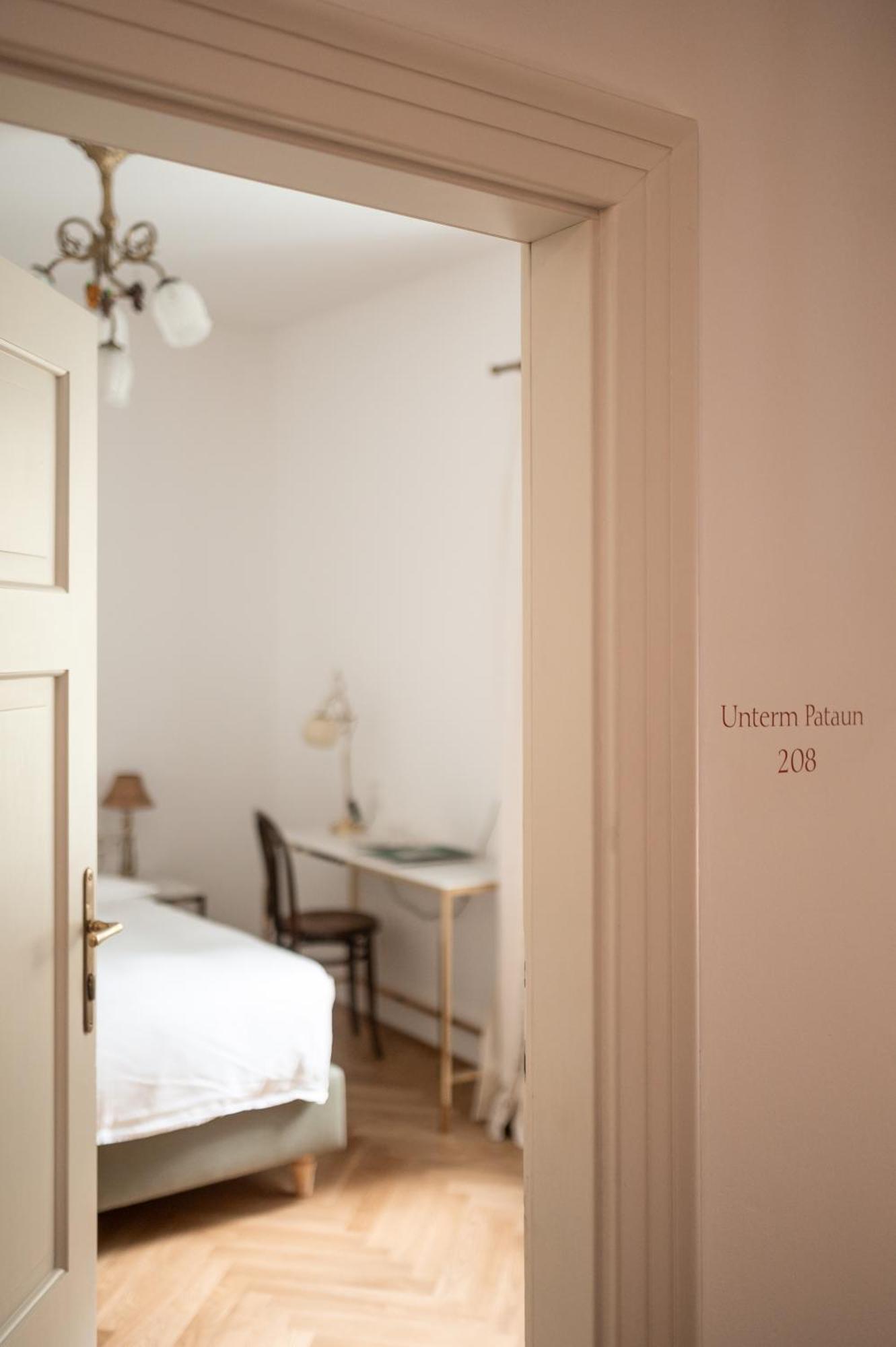 Ottmanngut Suite And Breakfast Μεράνο Εξωτερικό φωτογραφία