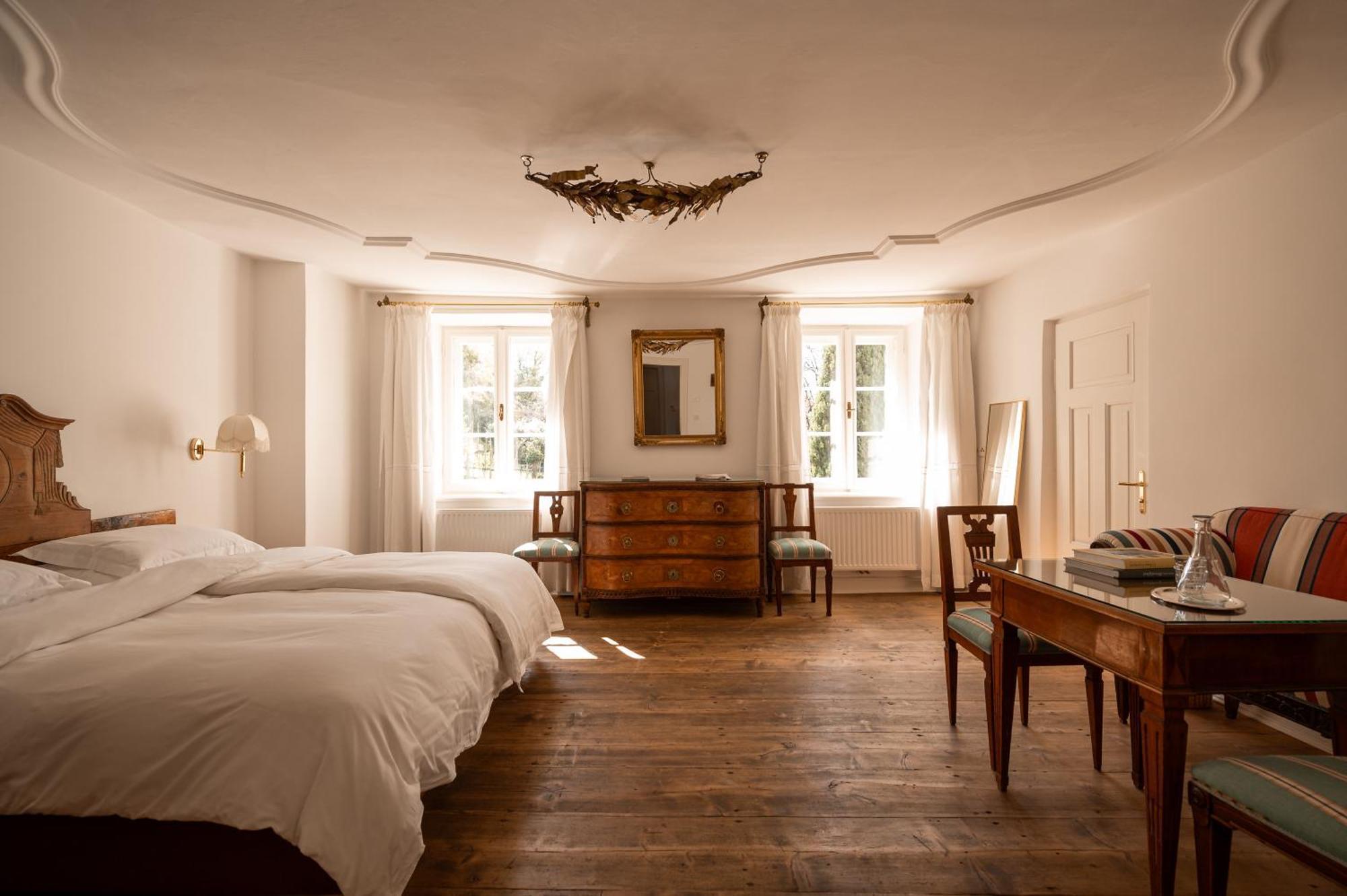 Ottmanngut Suite And Breakfast Μεράνο Εξωτερικό φωτογραφία