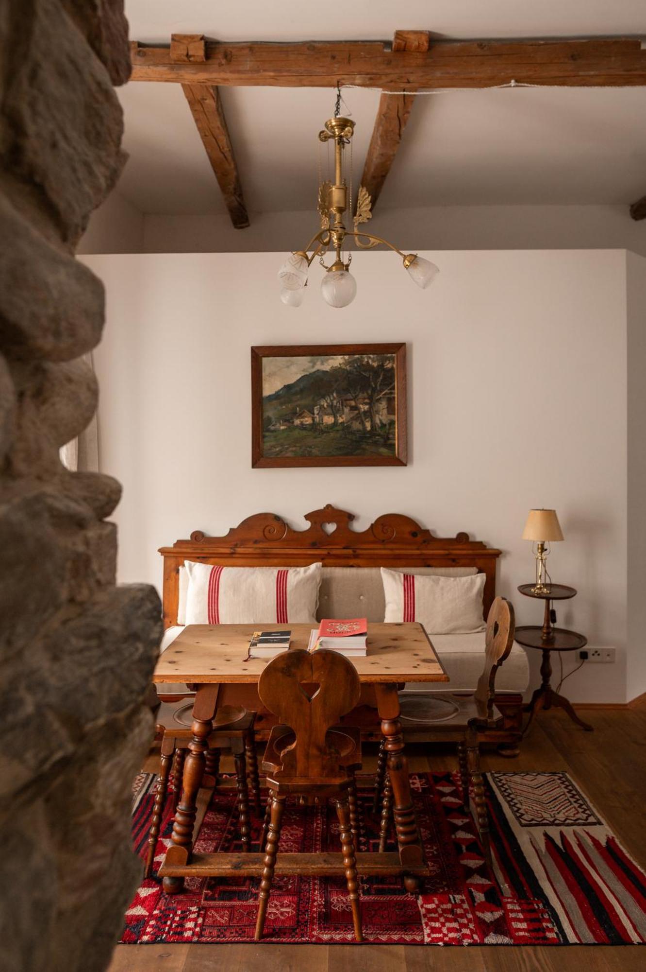 Ottmanngut Suite And Breakfast Μεράνο Εξωτερικό φωτογραφία