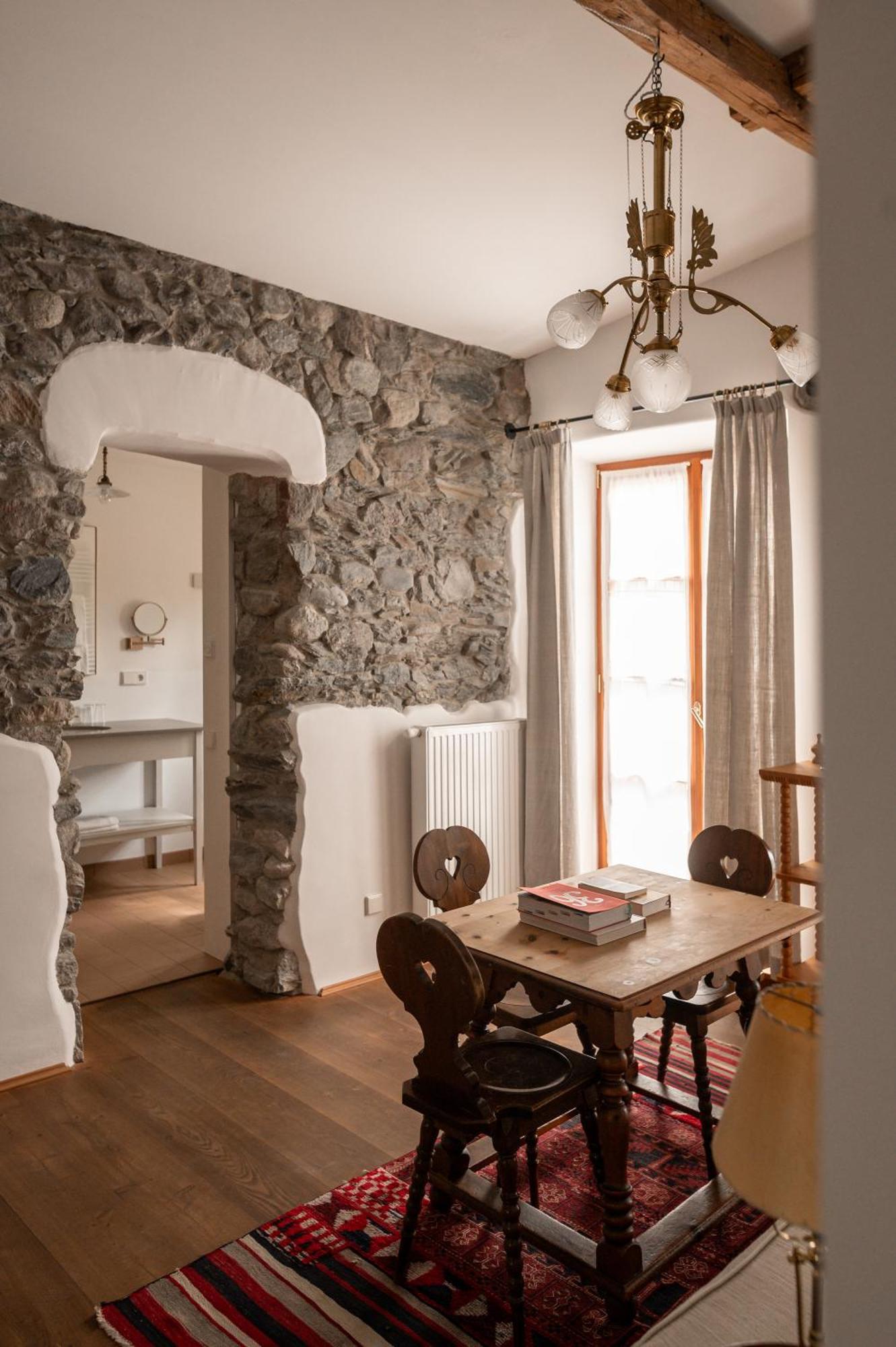 Ottmanngut Suite And Breakfast Μεράνο Εξωτερικό φωτογραφία