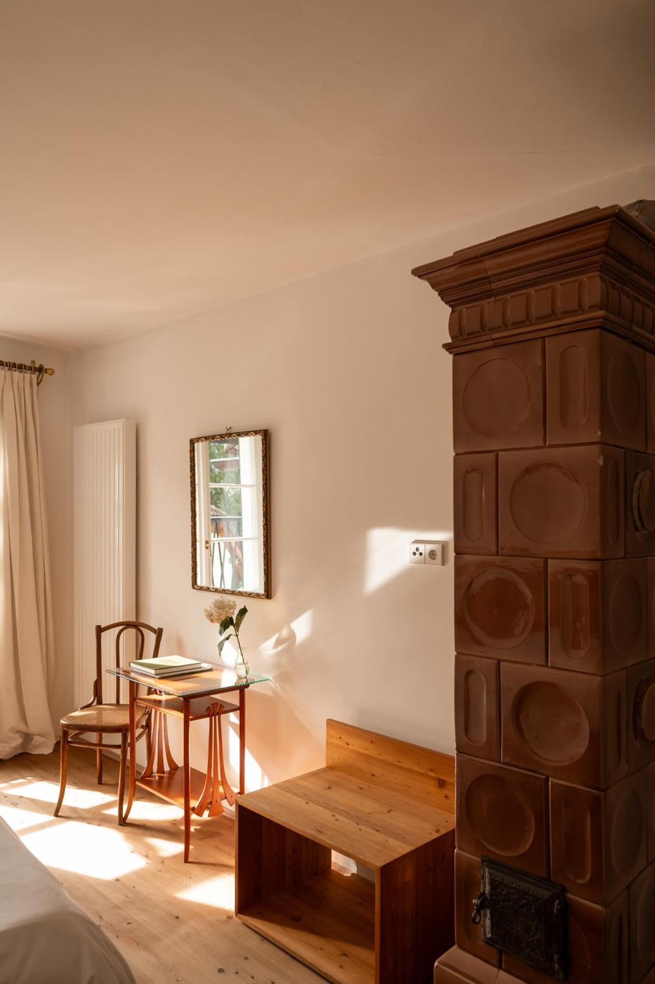 Ottmanngut Suite And Breakfast Μεράνο Εξωτερικό φωτογραφία
