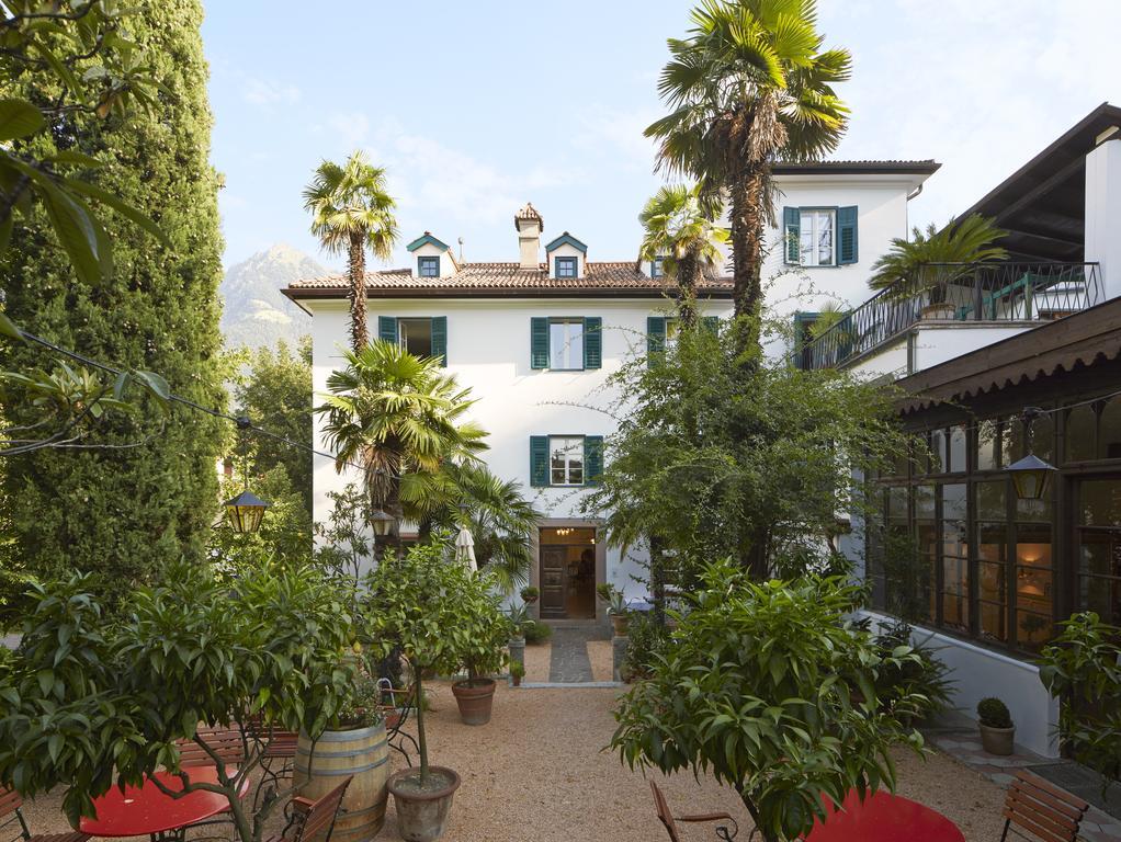 Ottmanngut Suite And Breakfast Μεράνο Εξωτερικό φωτογραφία